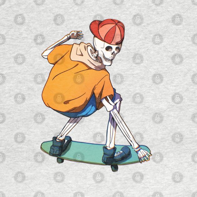 SKATER by BONEZ